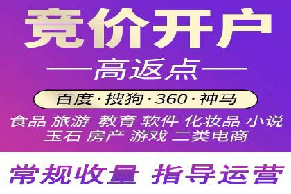行业领先企业如何通过网络推广实现竞价增长