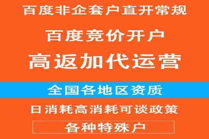 百度竞价广告投放技巧揭秘